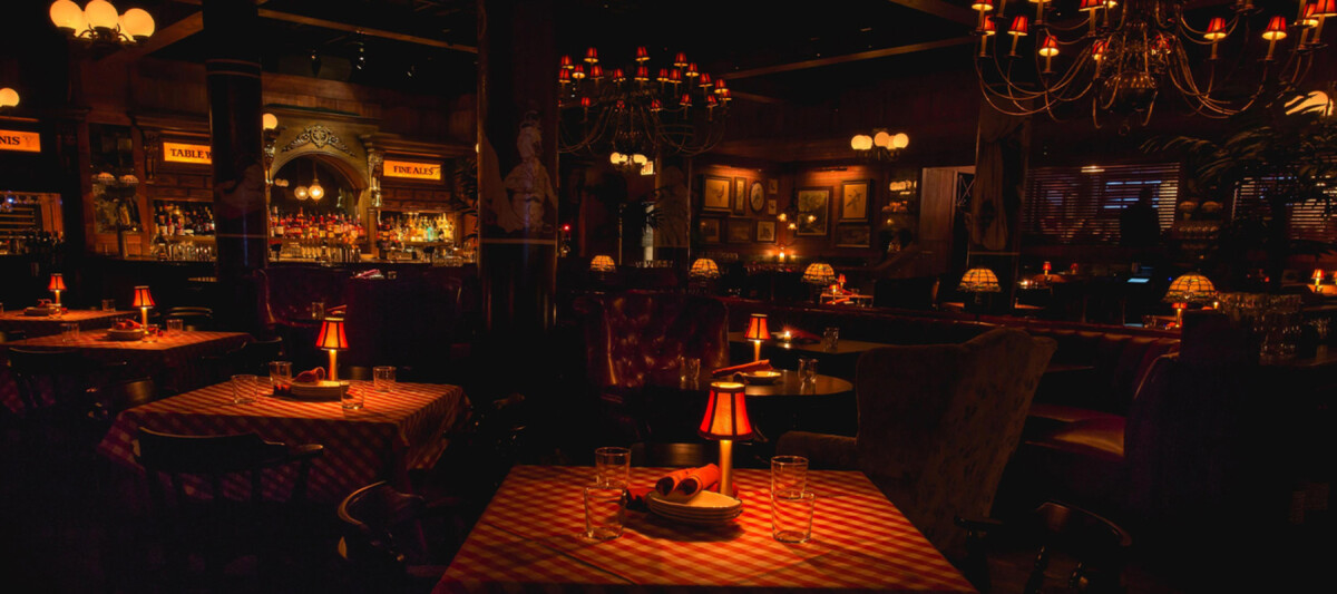 Third Prize: $250 Gift Card to Trivoli Tavern