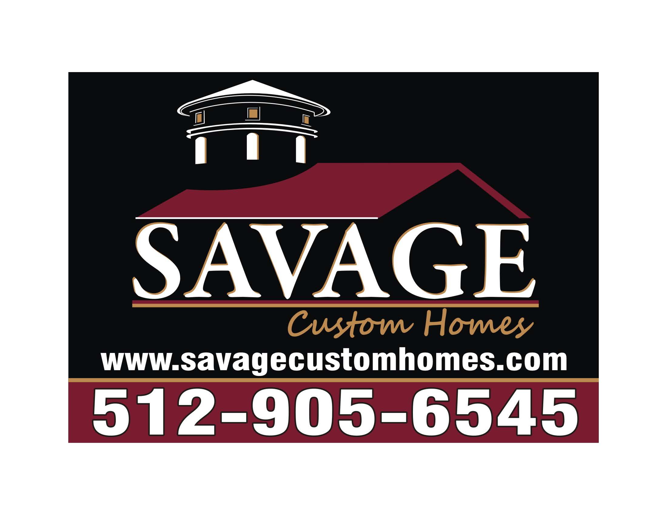 Savage Custom Homes