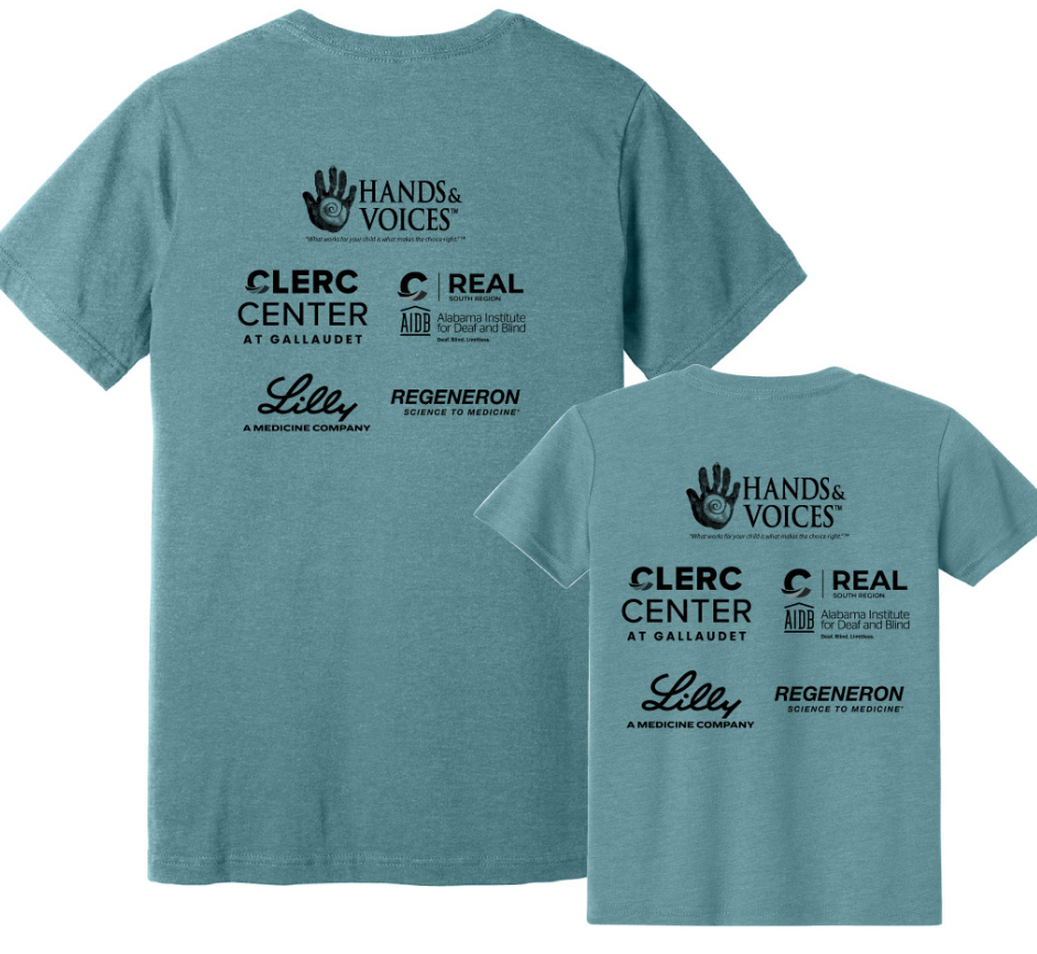 Thank you to our sponsors!