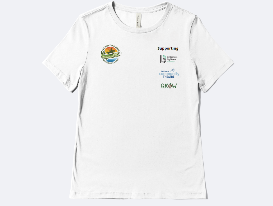 FRONT of T-Shirt Design