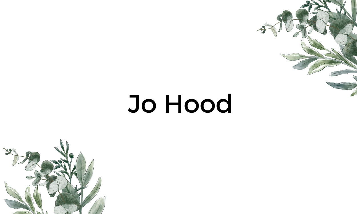 Jo Hood