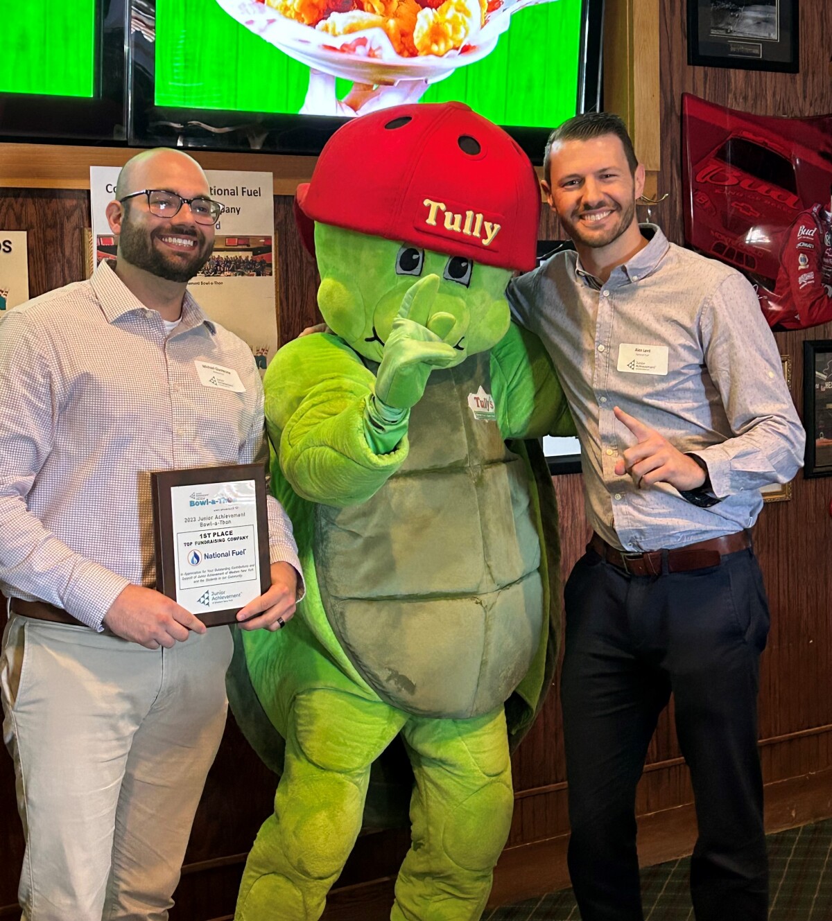 2023 - Top Fundraising Company Award