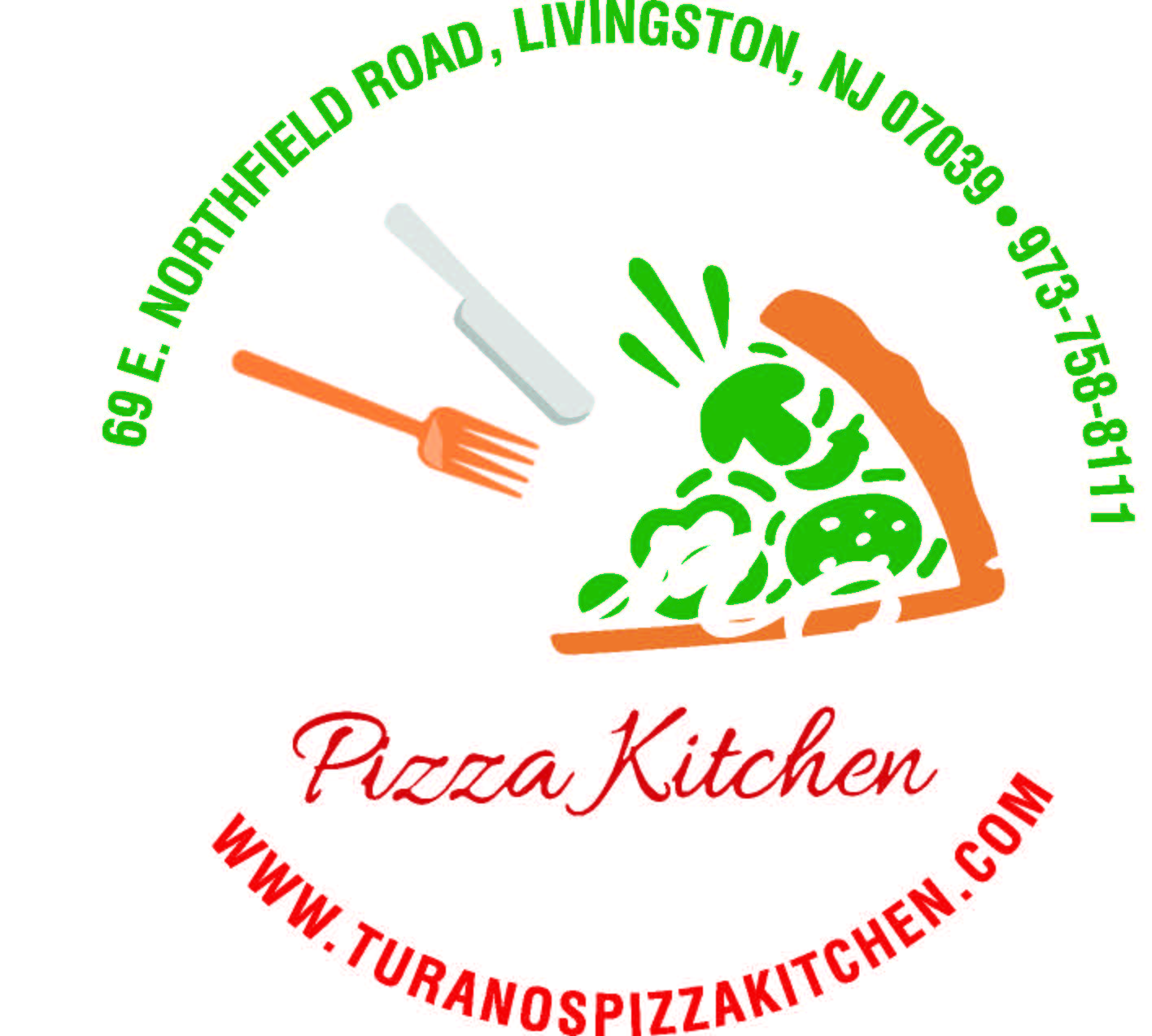 Turano's Pizza Kitchen