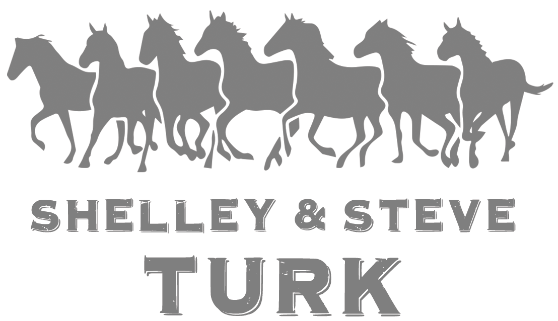 Shelley and Steven Turk