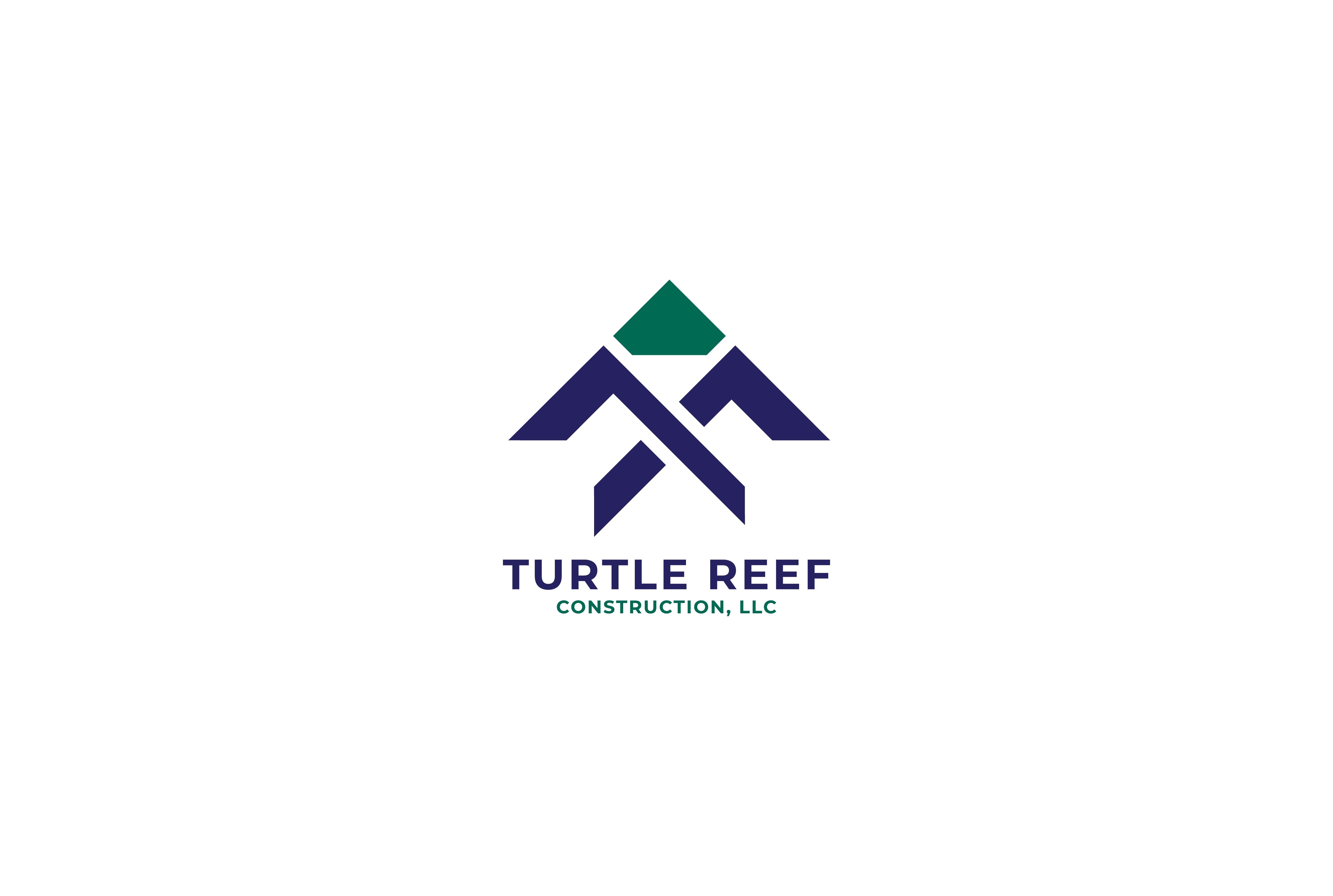 Turtle Reef Construction
