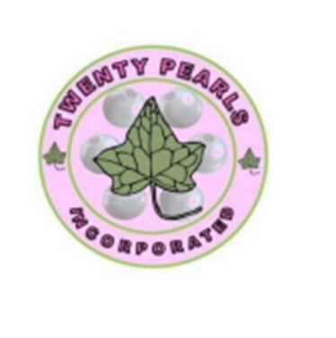 Benefactor Sponsor - Twenty Pearls Incorporated