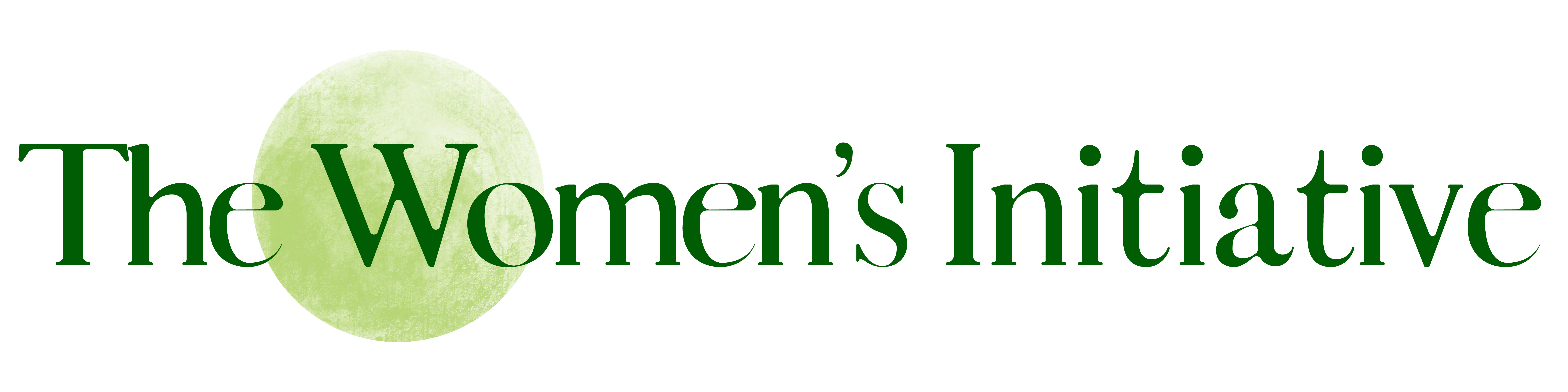 The Women's Initiative