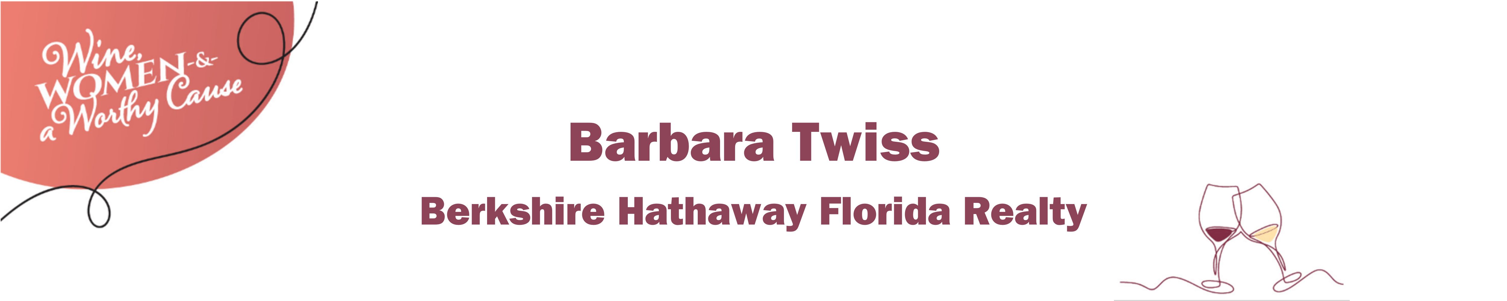 Barbara Twiss Berkshire Hathaway Florida Realty