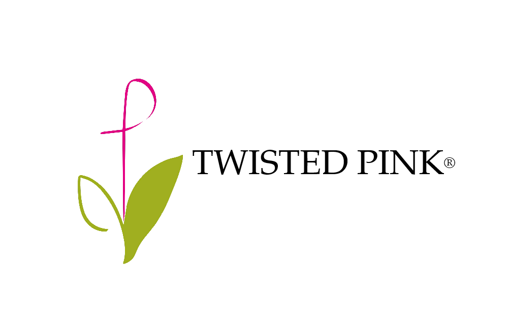 Twisted Pink