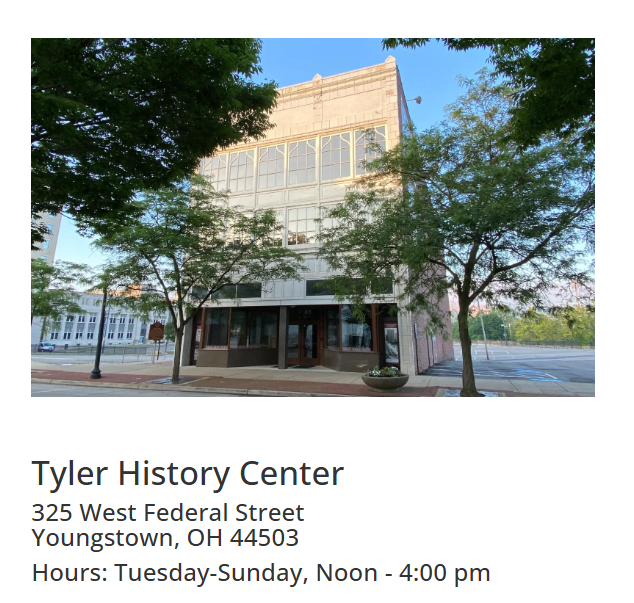 Tyler History Center