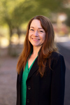 I learned about my recipient at my new job in U of A Geosciences