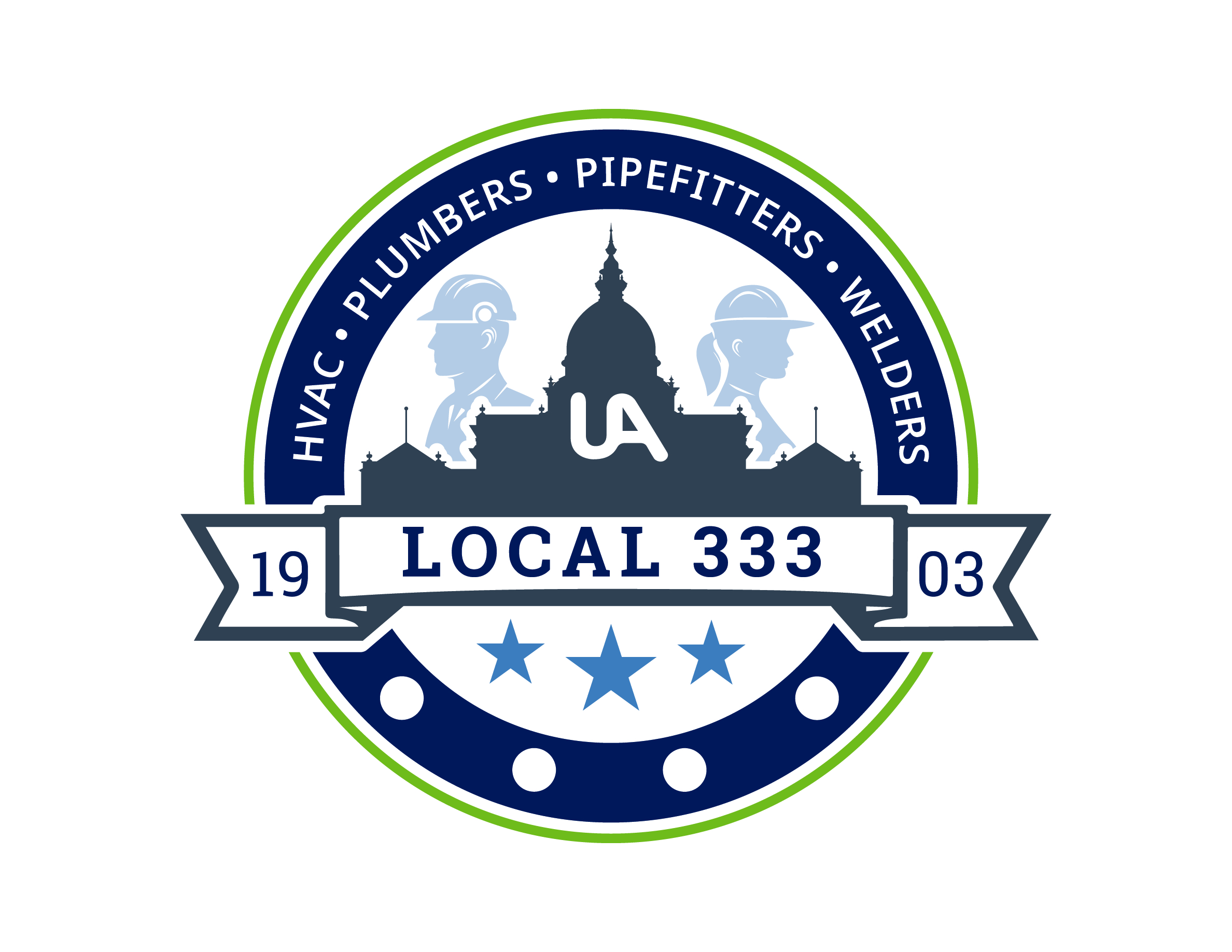 Plumbers & Pipefitters Local Union 333