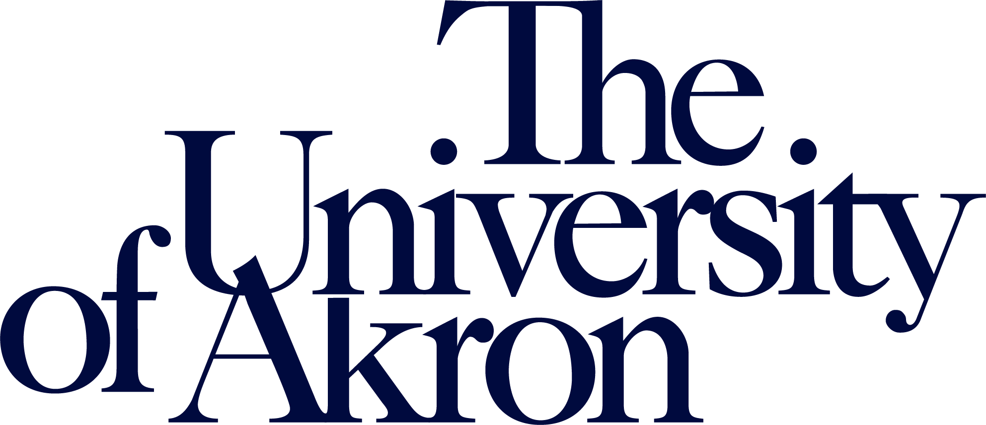 The University of Akron