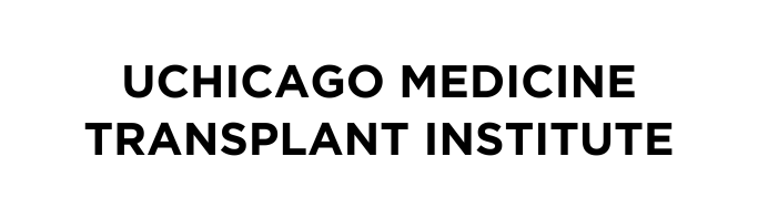 UChicago Medicine Transplant Institute