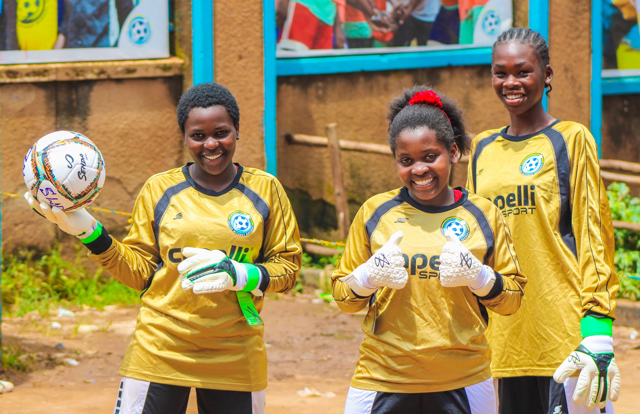 Soccer Without Borders