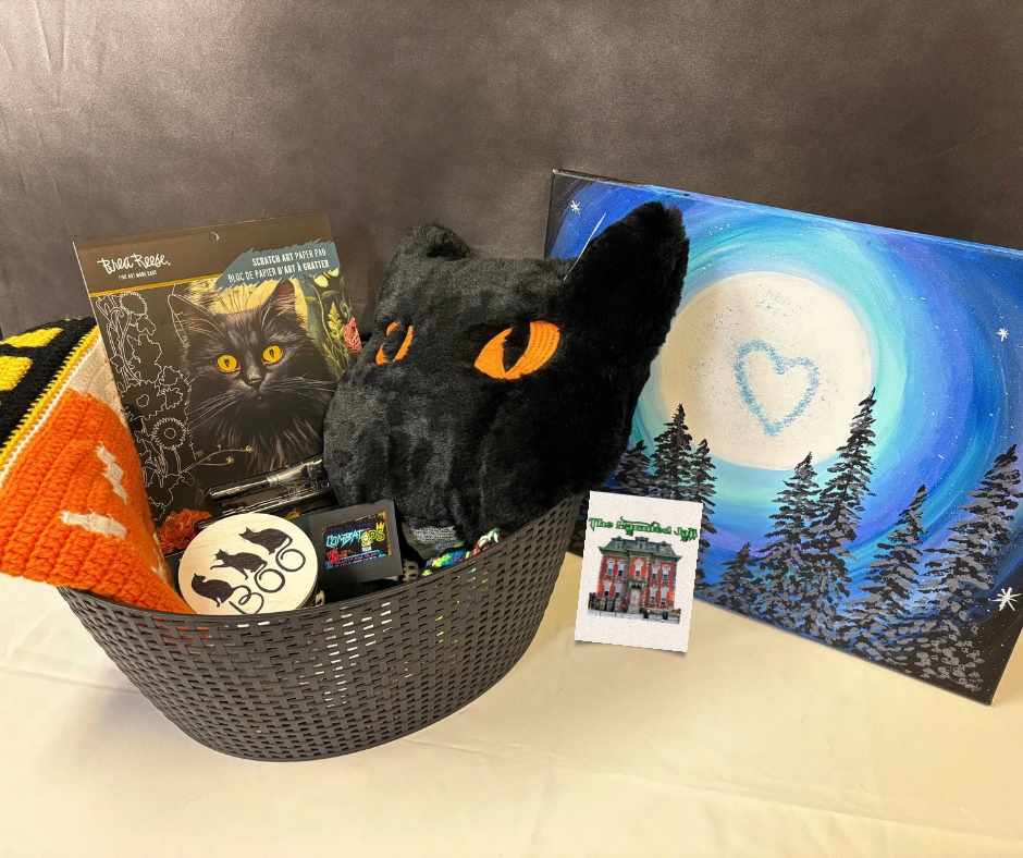 Ultimate Halloween Package