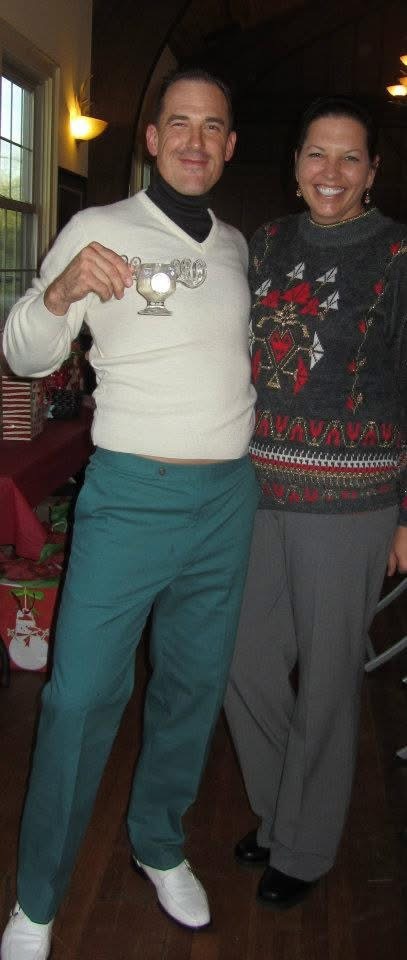 2011,Uncle Eddie, Airborne Christmas Party