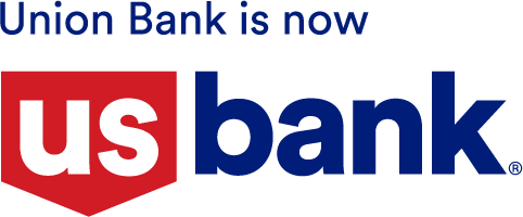 Union Bank is now U.S. Bank