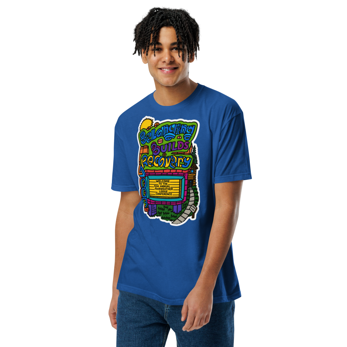 Basic Conference T-Shirt
