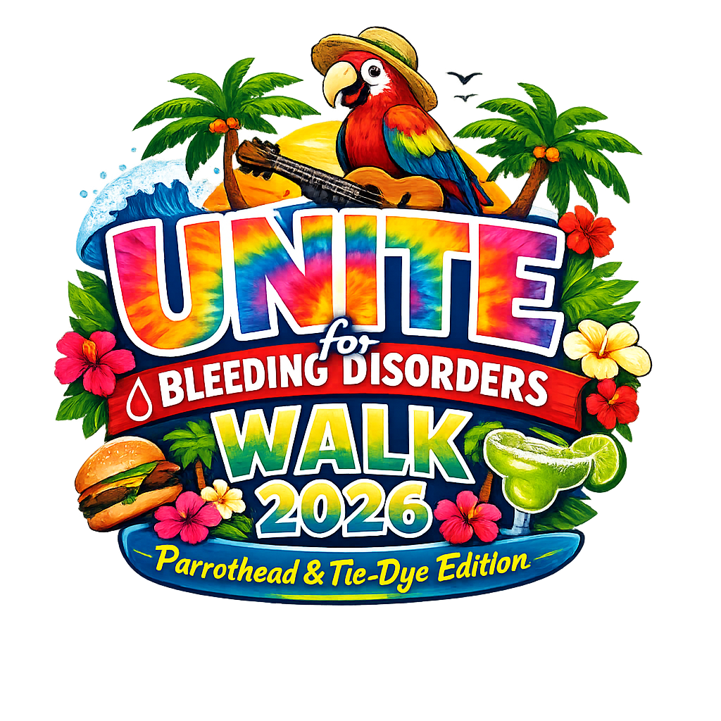 2026 Unite for Bleeding Disorders Walk Theme