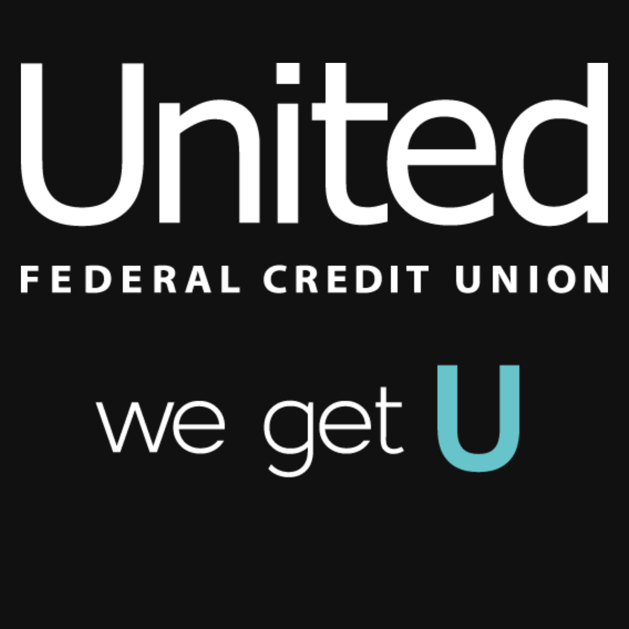 United Federal Credit Union- Pin Sponsor $500