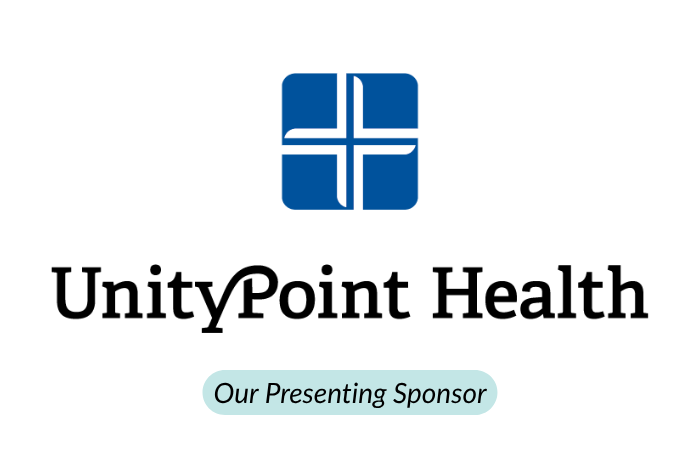 Presenting Sponsor - UnityPoint