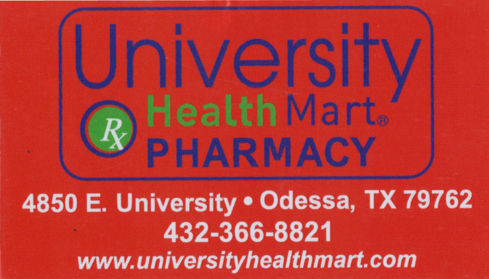 University Health Mart Pharmacy