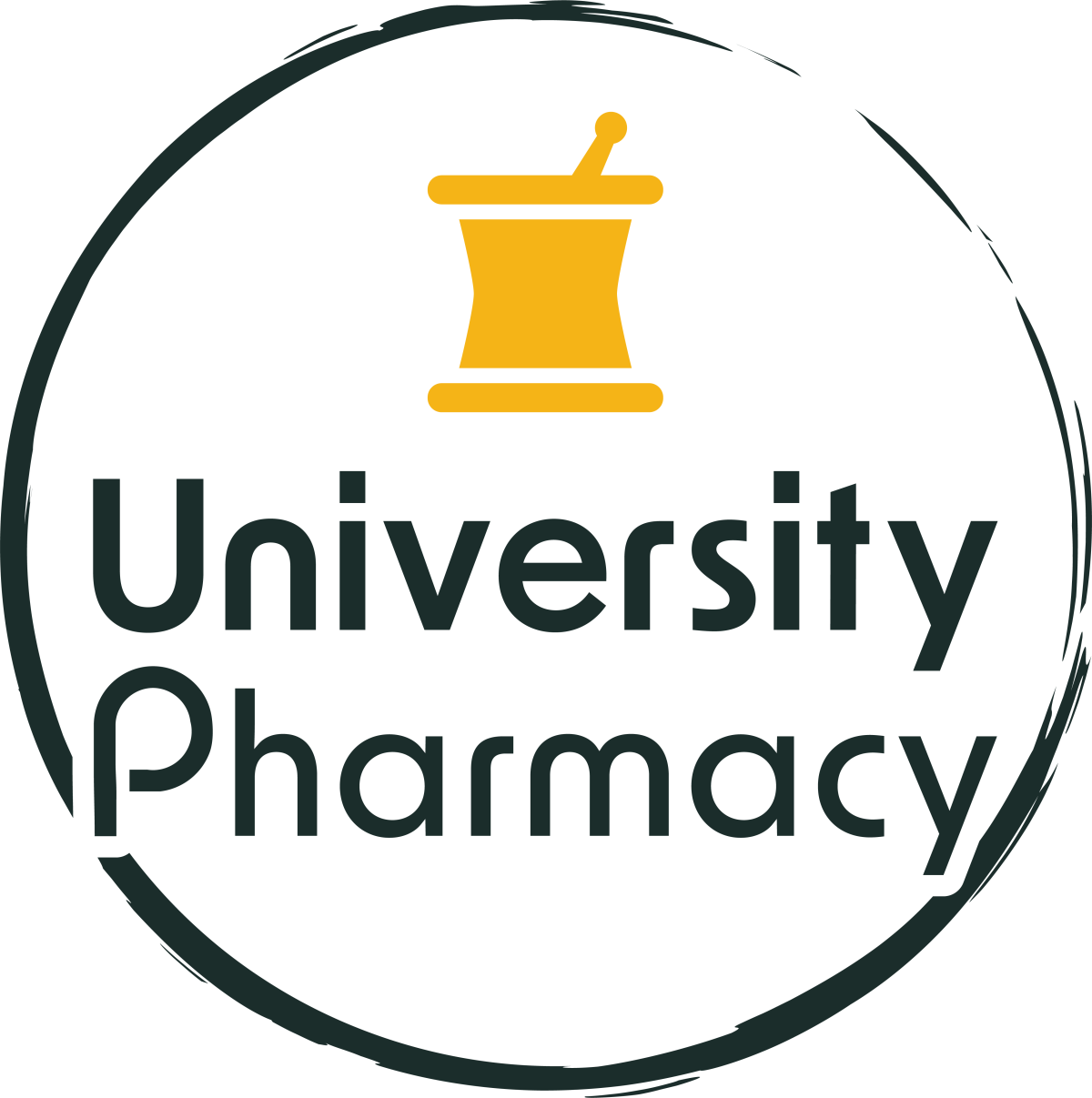 University Pharmacy - Friend of the Film Sponsor