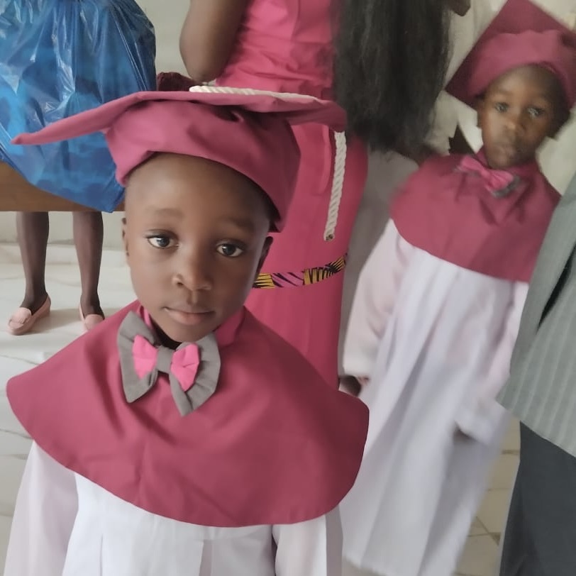 We Eat, We Learn, We Graduate