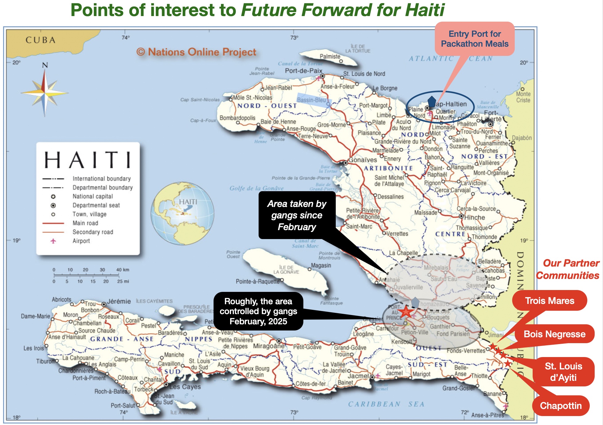 North Shore Pivots to Local Provisions 2025