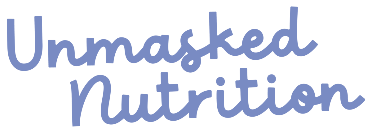 Unmasked Nutrition