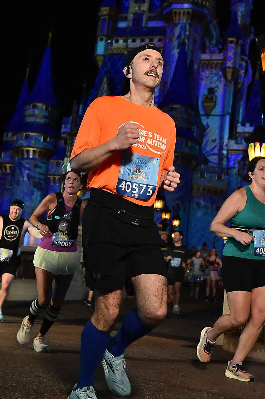 Disney Marathon Weekend 2025