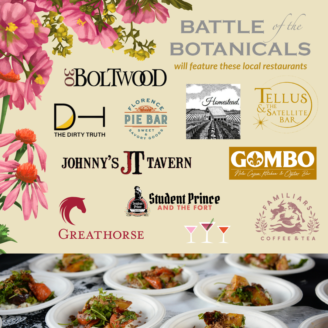Thank you to our Restaurants!