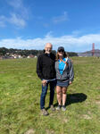 PFF Walk Bay Area with PFF Ambassador, Forrest