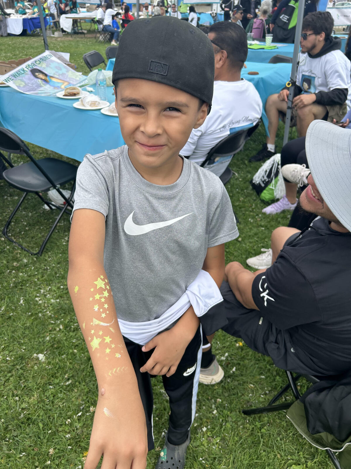 PFF 2024- Kids table