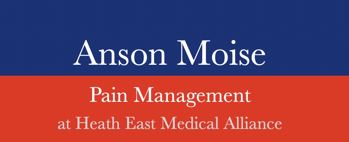 Anson Moise, MD