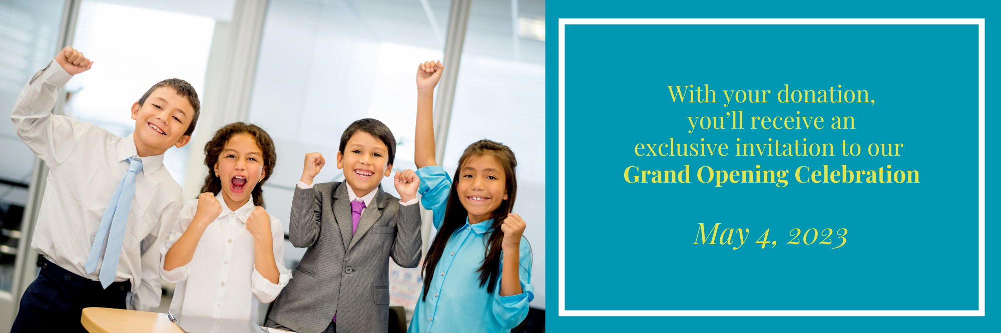 Woodbury JA City Opening