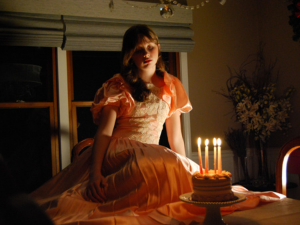 Naperville Central: Olivia Erbeck (Senior)