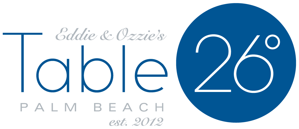 Eddie Schmidt & Ozzie Medeiros - Table 26 Restaurant