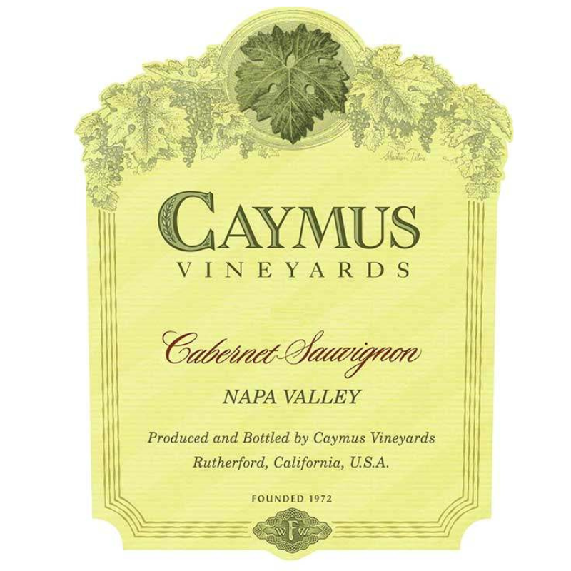 Caymus Vineyards