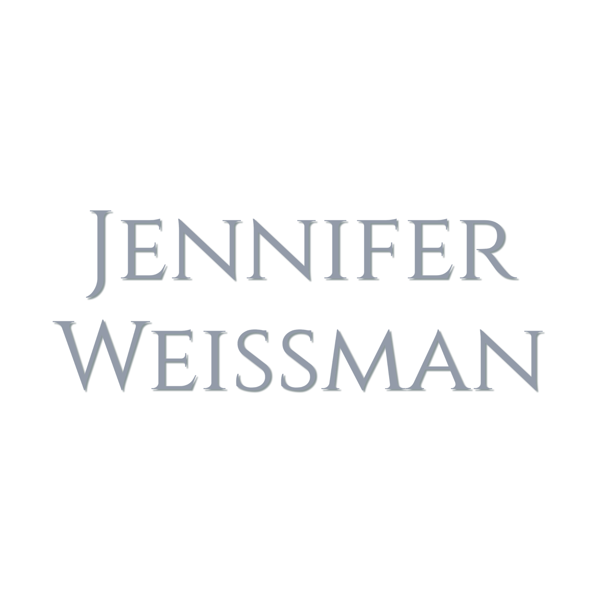 Jennifer Weissman
