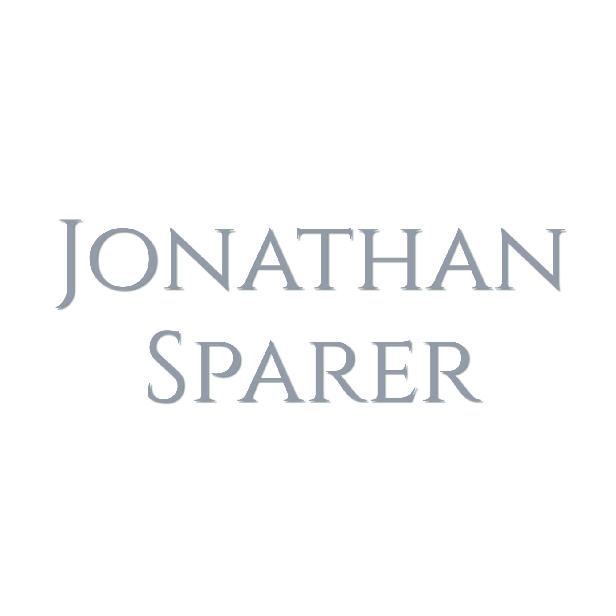 Jonathan Sparer