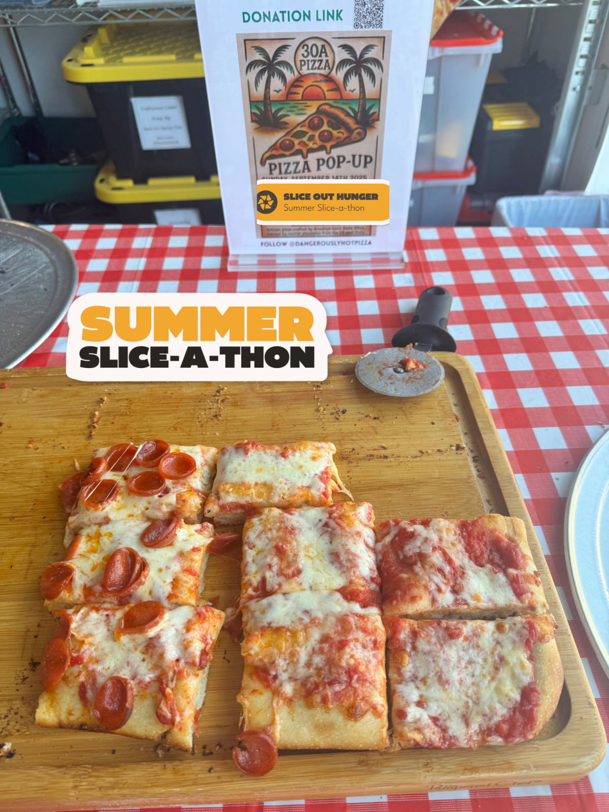 John Arena inspired Sicilian Style!