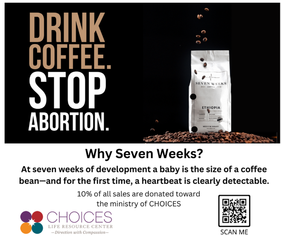 Seven Weeks Coffee