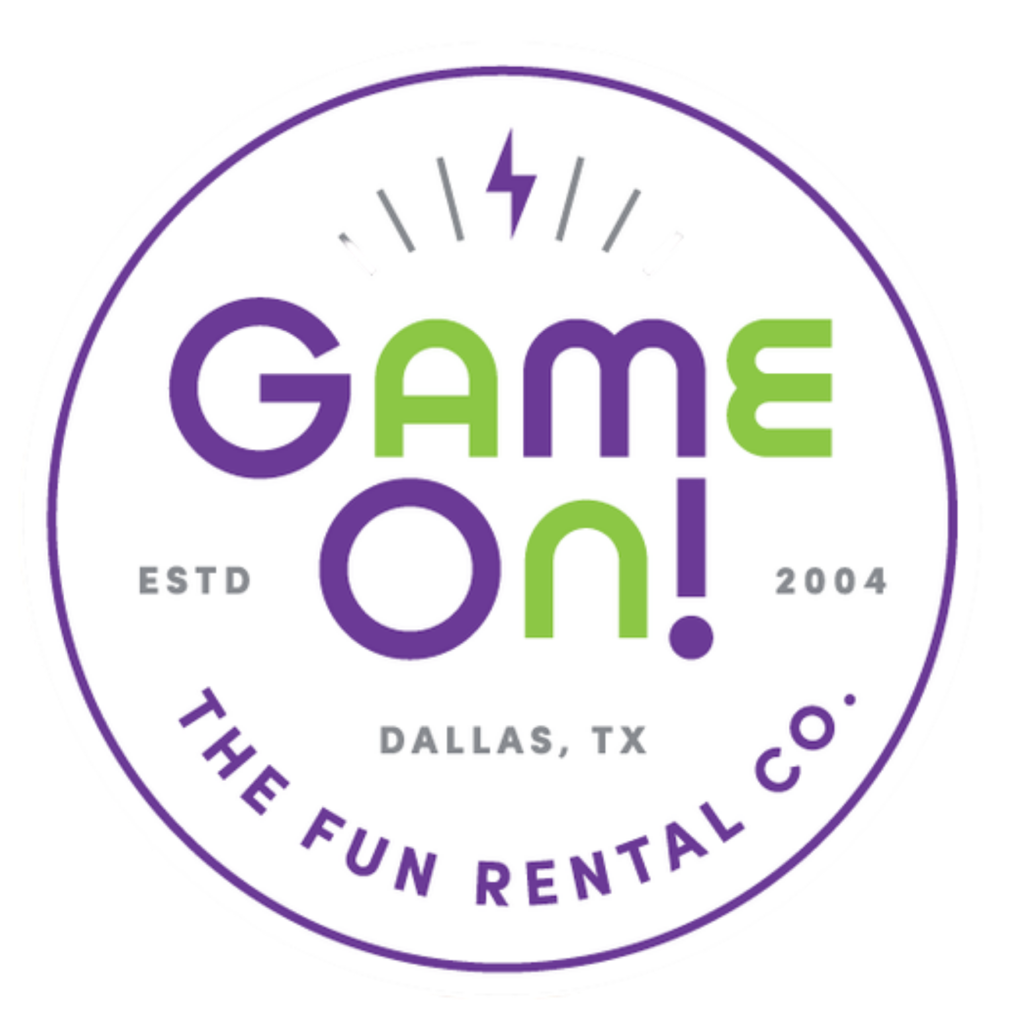 Game On!