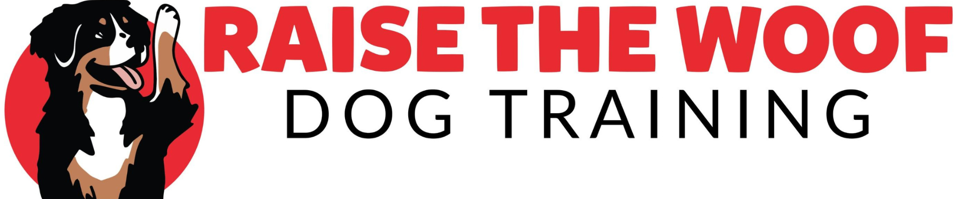 Raise the Woof Dog Training