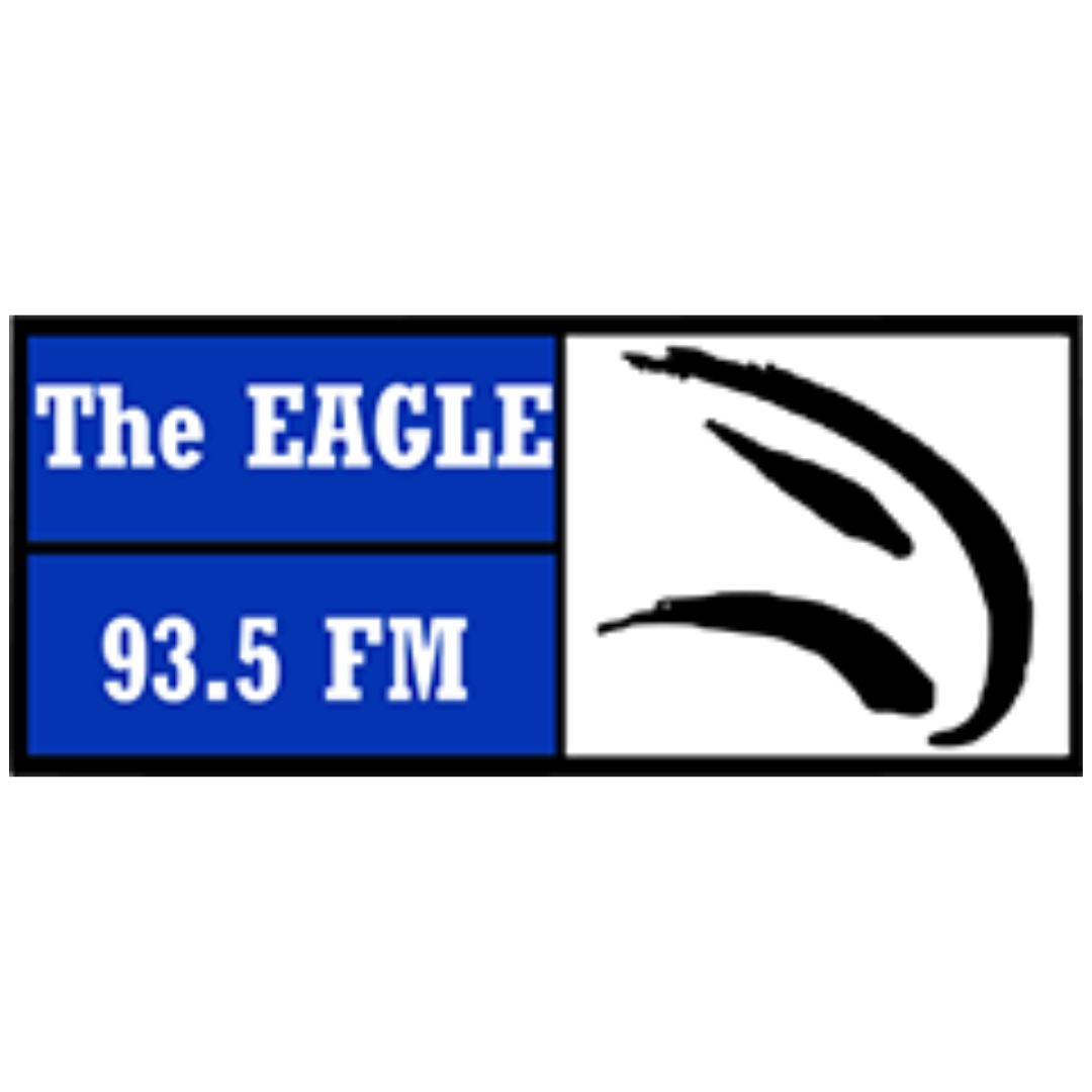 The EAGLE 93.5 - Golden West Broadcasting