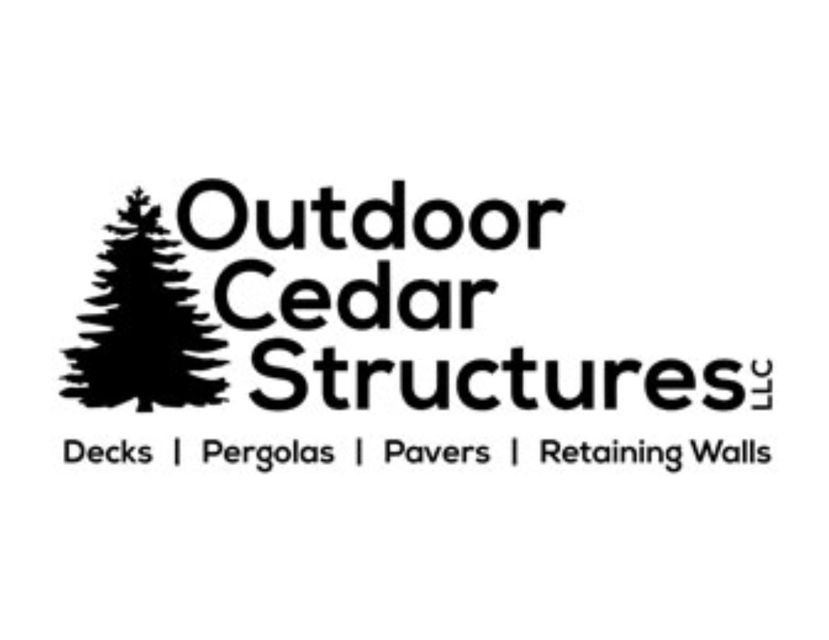 Outdoor Cedar Structures