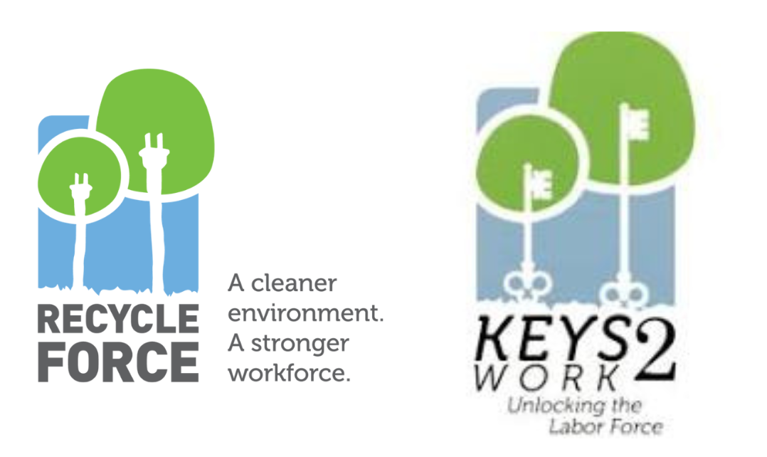 Keys2Work/RecycleForce