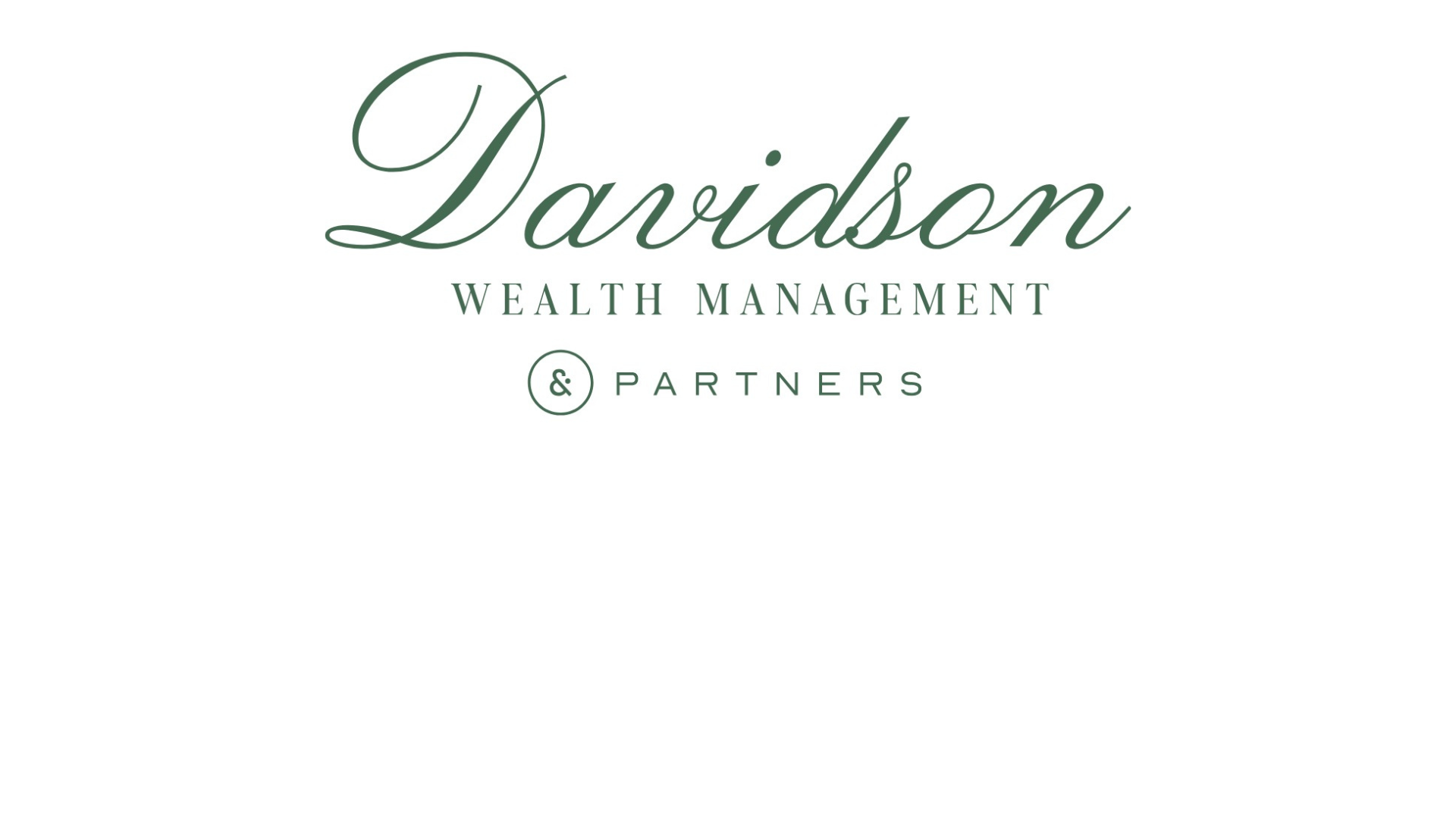 Davidson Wealth Management